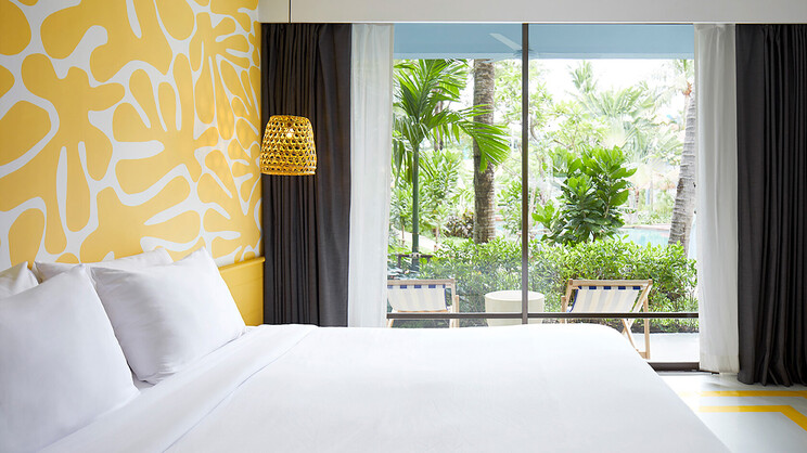 The Peri Hotel Hua Hin
